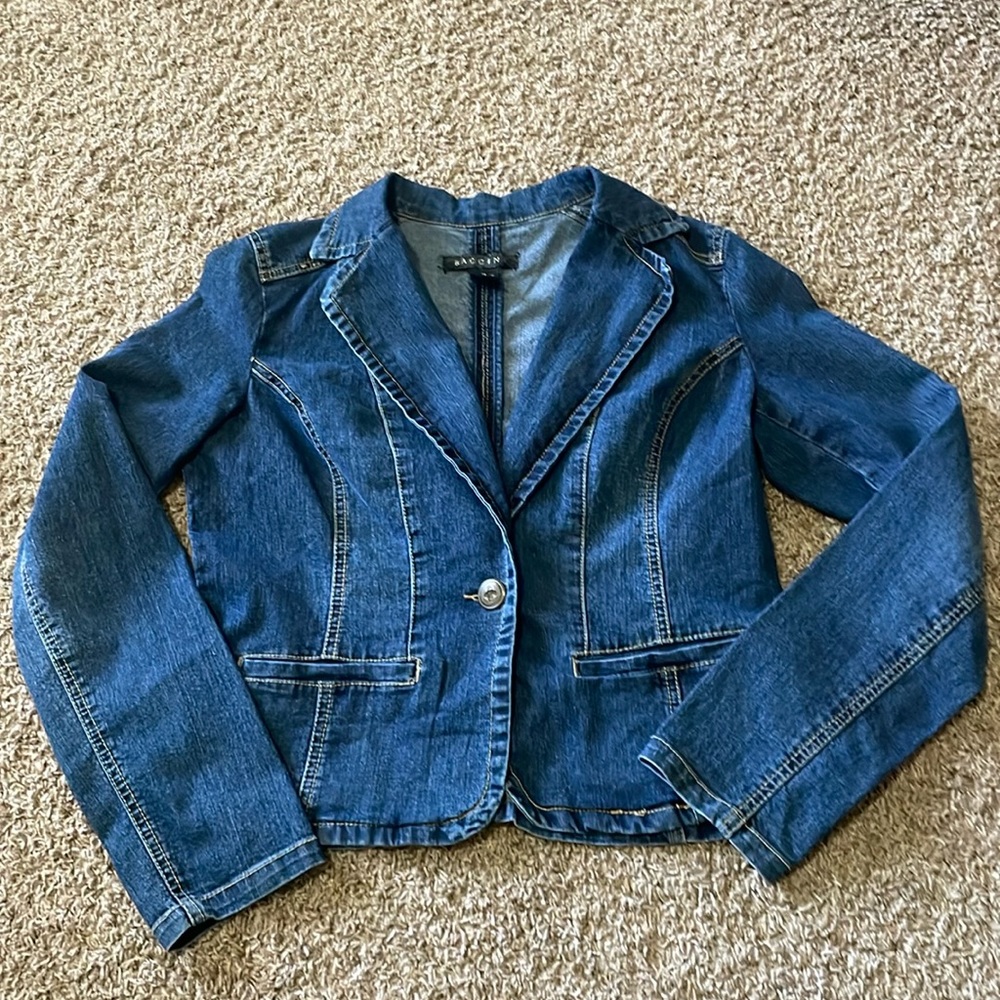 Jean jacket